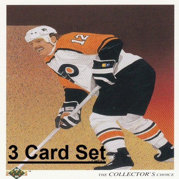 Tim Kerr Hockey Card Collection - Picture 1 of 4